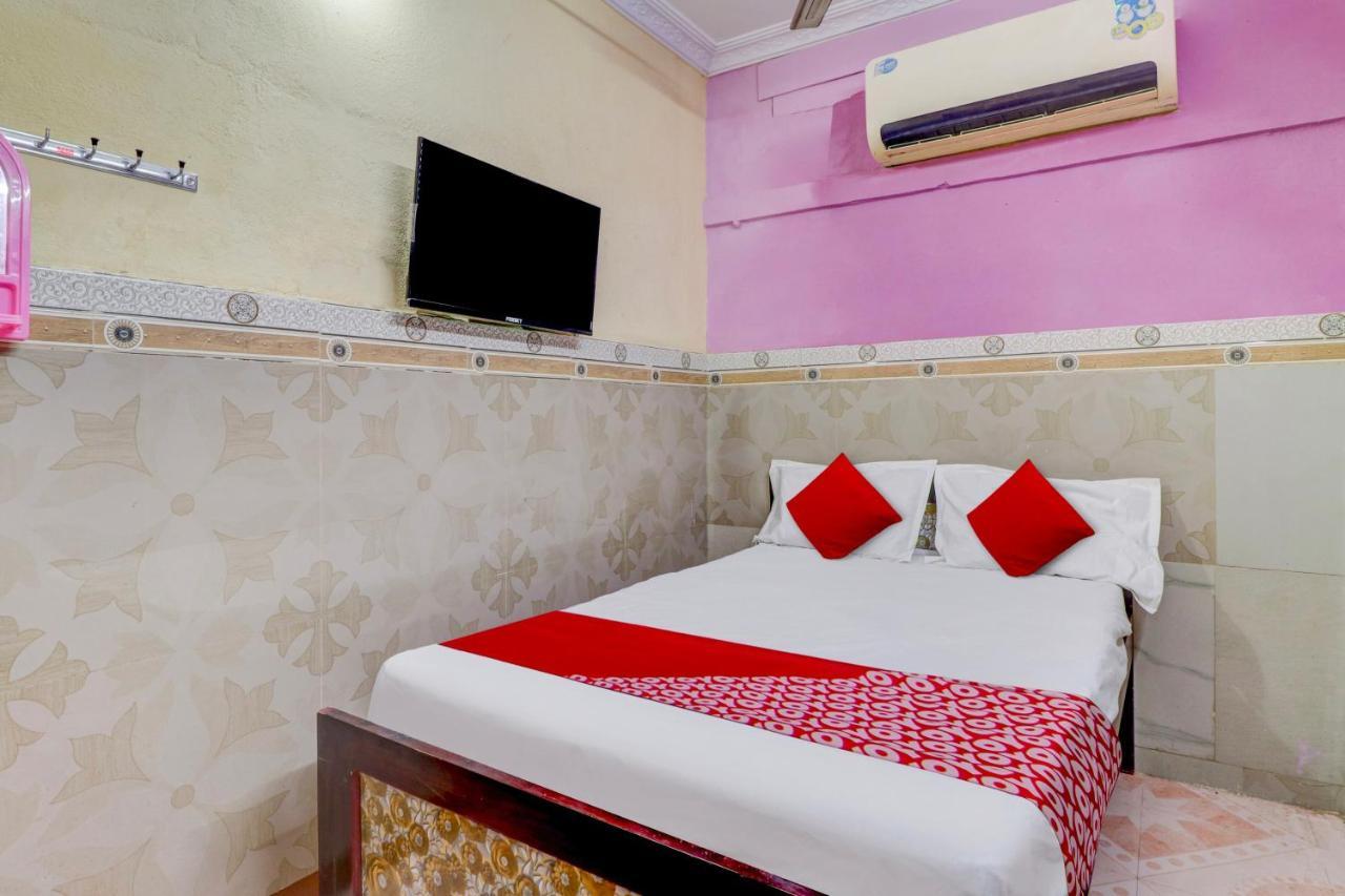 فندق Oyo Flagship Sri Krishnatej Residency Vijayawāda المظهر الخارجي الصورة