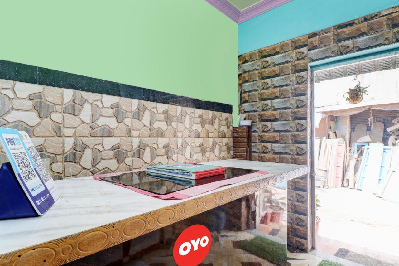 فندق Oyo Flagship Sri Krishnatej Residency Vijayawāda المظهر الخارجي الصورة