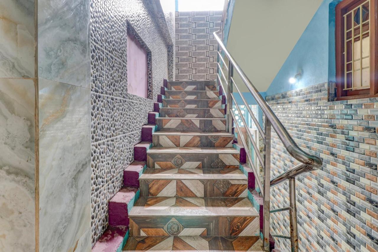فندق Oyo Flagship Sri Krishnatej Residency Vijayawāda المظهر الخارجي الصورة
