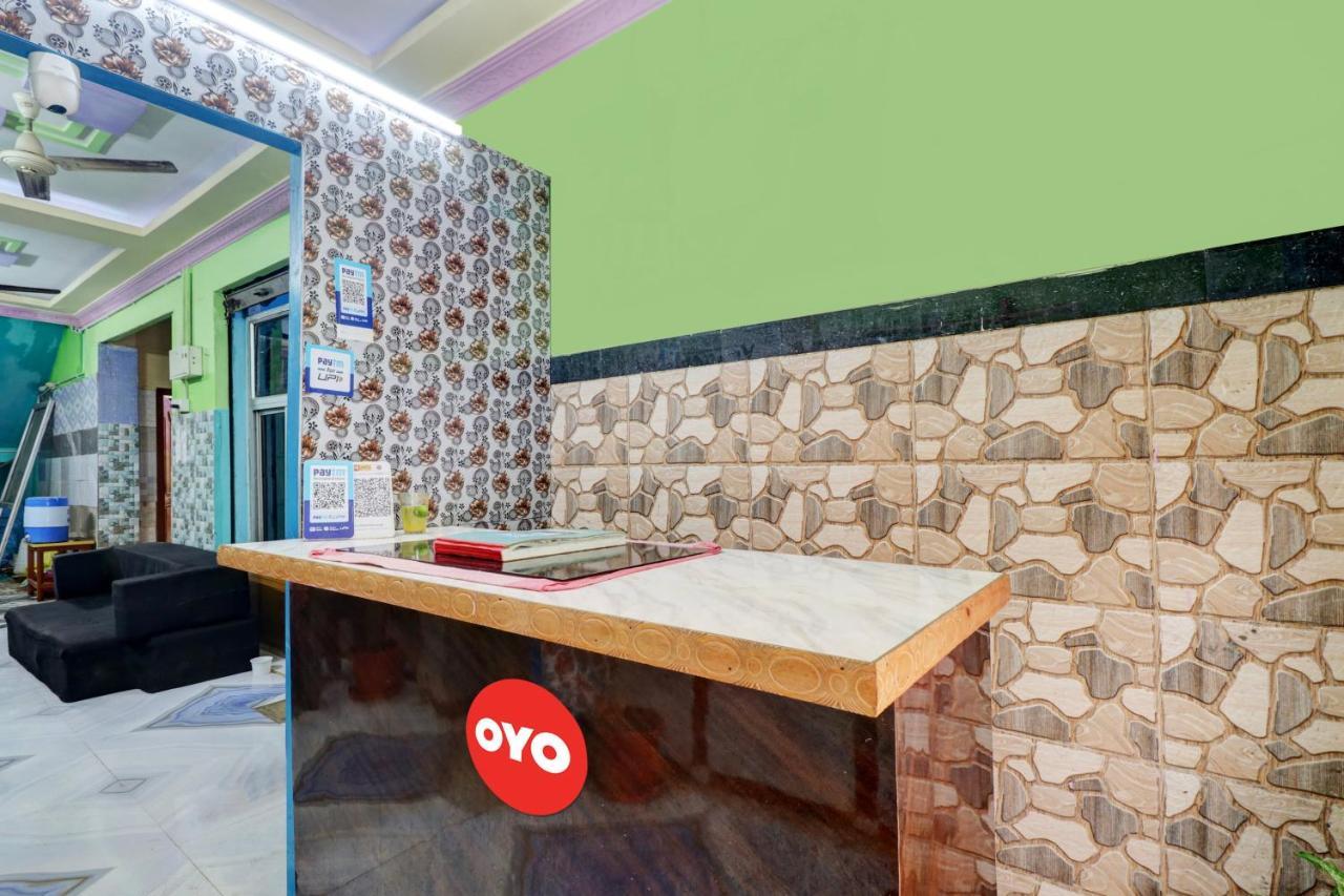 فندق Oyo Flagship Sri Krishnatej Residency Vijayawāda المظهر الخارجي الصورة